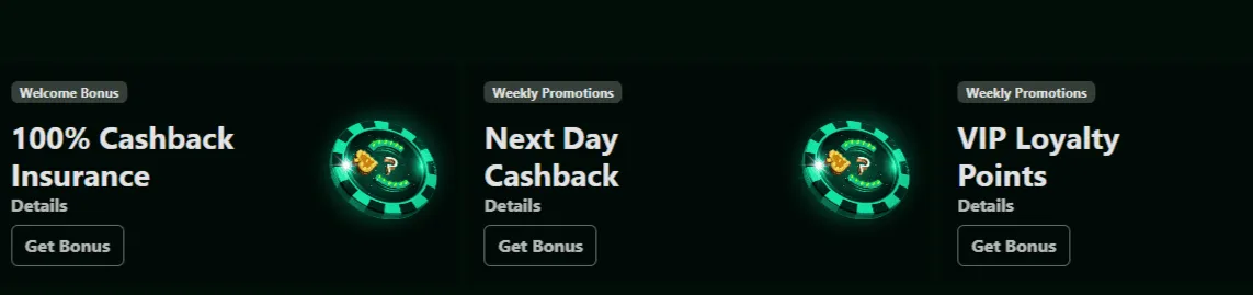 pure play online casino